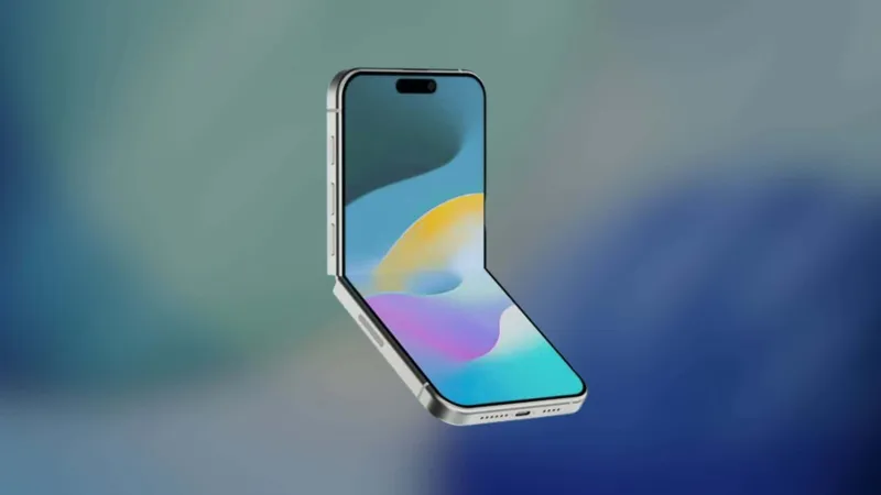 Report: Apple Is Testing an 'iPhone Flip' With a Square Foldable Design