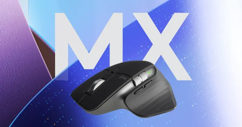 MX Master 3S siçanı