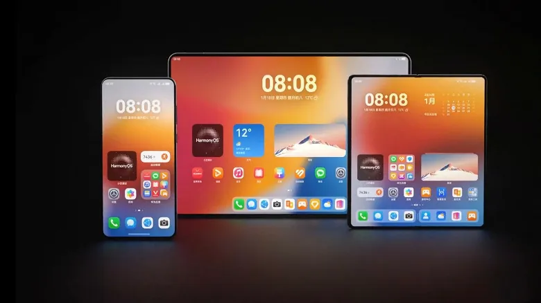 Huawei HarmonyOS NEXT