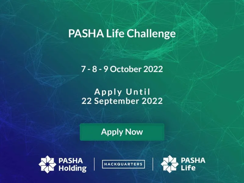 pasha hackathon hackquarters