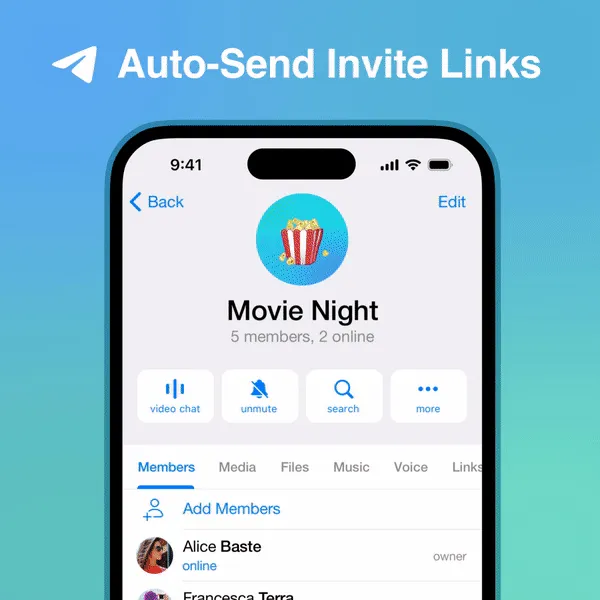 Telegram