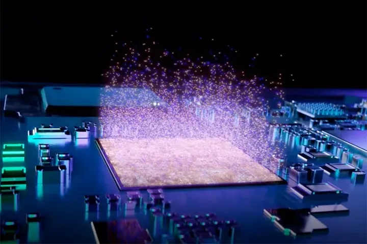 Samsung 3nm çipseti