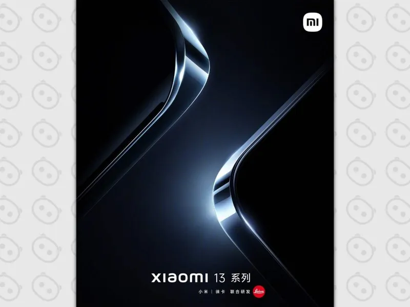 xiaomi 13 seriyası 1 dekabr