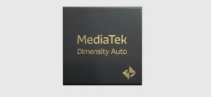 MediaTek avtomobil süni intellekt