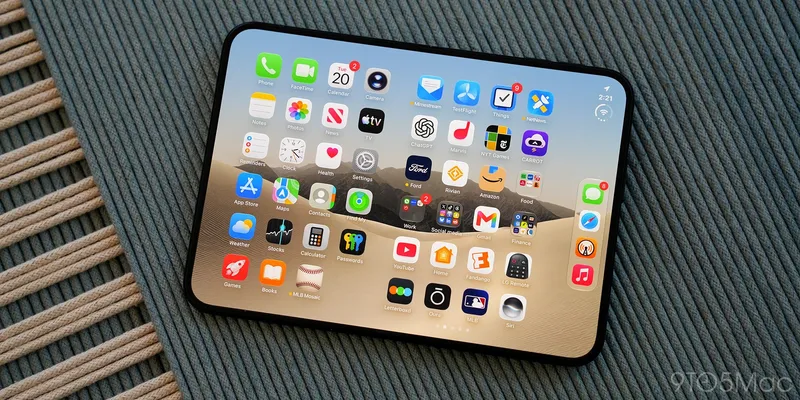Apple təsdiqlədi: bəzi iPhone Duo-ların qatlanan ekranı çatlayır