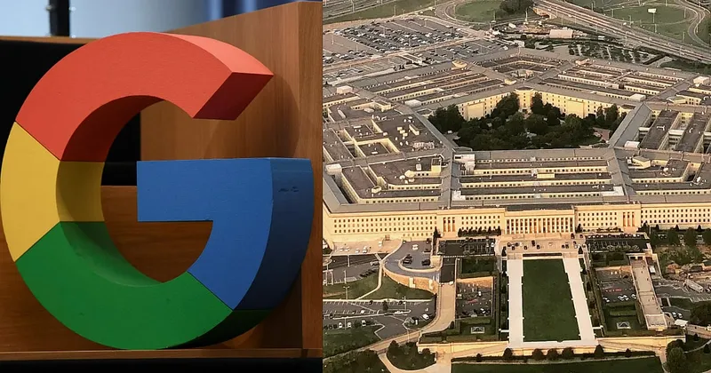 Google signs classified AI deal with Pentagon: Report