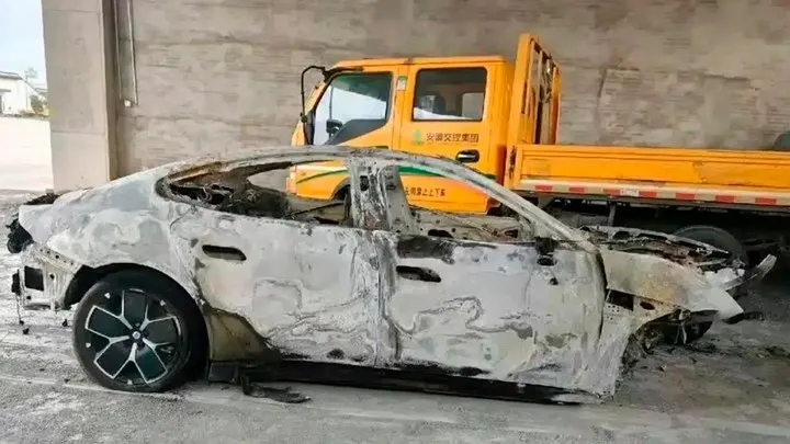 Xiaomi SU7