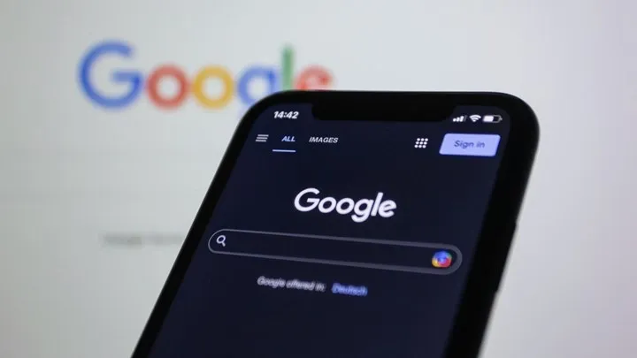 Google axtarış