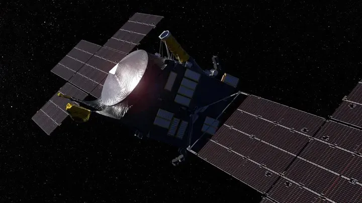 NASA Psyche