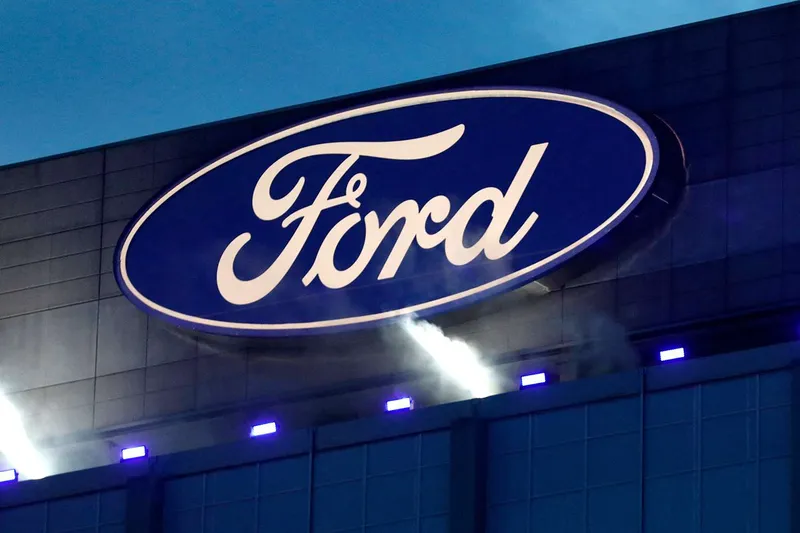 Ford's Profit Likely Surged as Supply Chains Improved