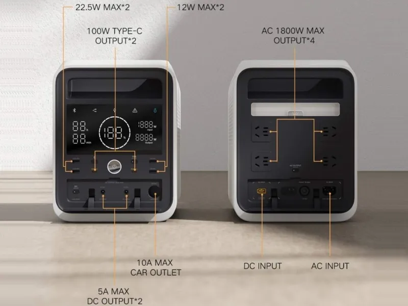 Mijia Outdoor Power Supply