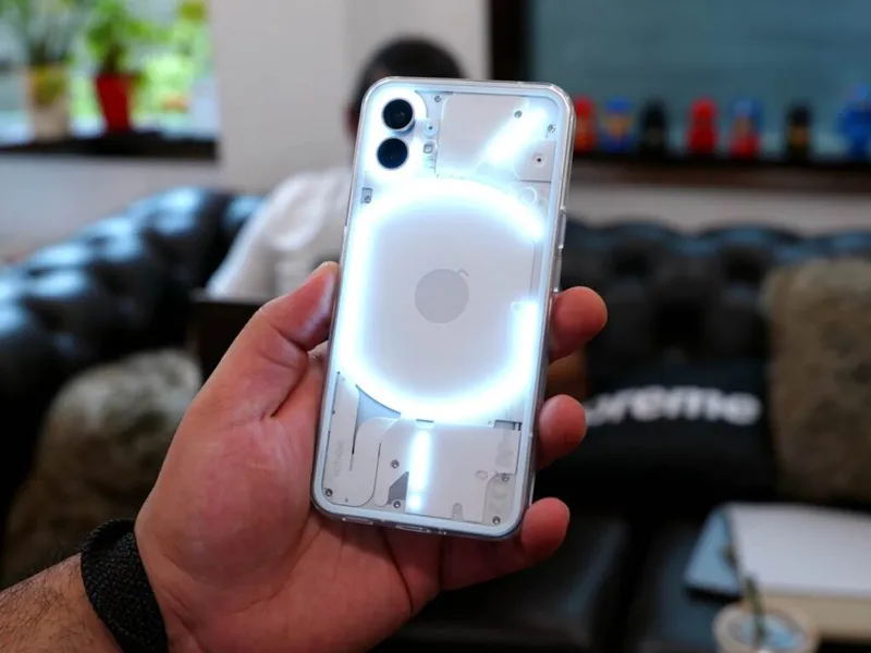Nothing Phone (1) LED