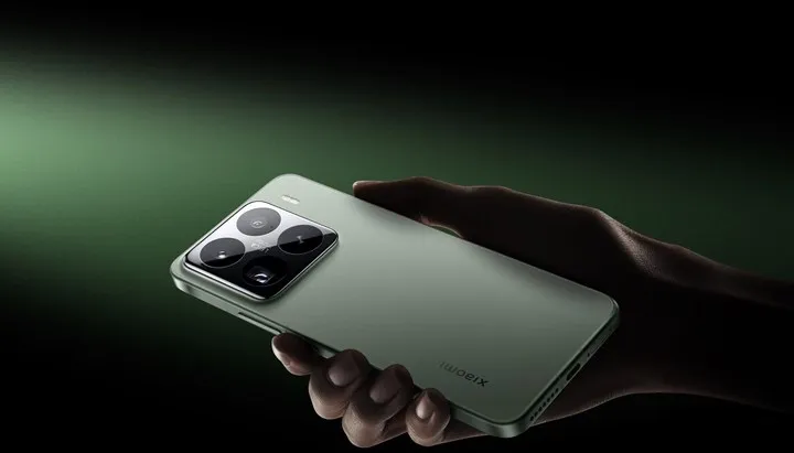 Xiaomi 15S Pro
