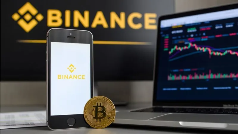 Binance İstifadəçi məlumatları 