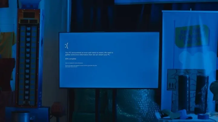 Microsoft mavi