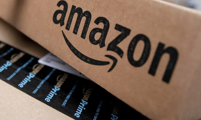 Amazon Comes To Pakistan - Blogs - Aurora