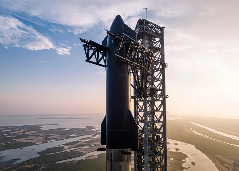 SpaceX ilk dəfə Starship raketinin 2 mərhələsini havada tutmağa cəhd edəcək