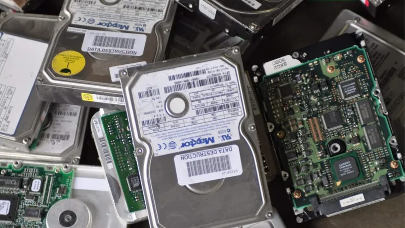 HDD dövrü sona çatır