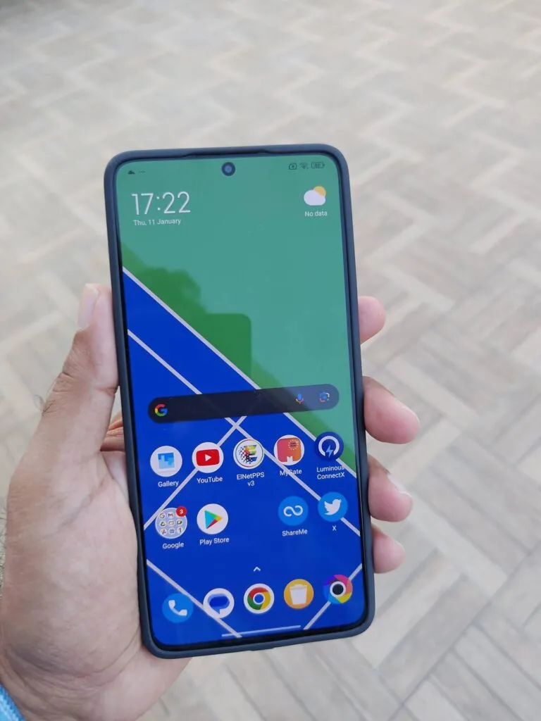 POCO X6 seriyasını