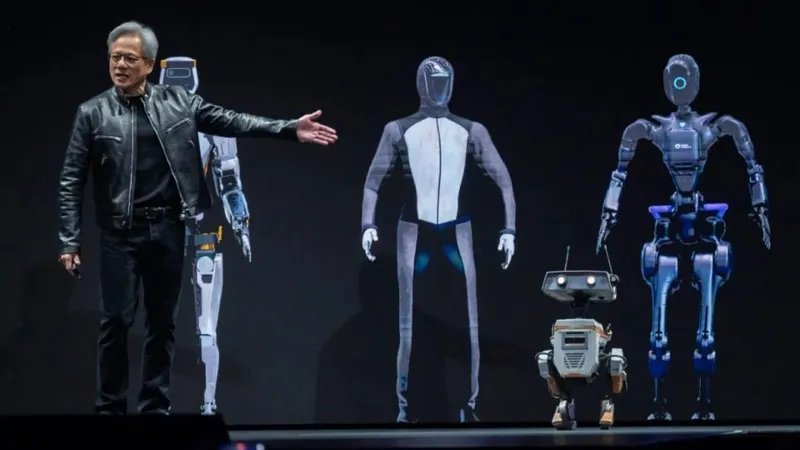 NVIDIA insanabənzər