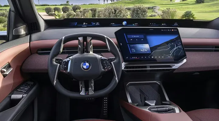 BMW oturacaq