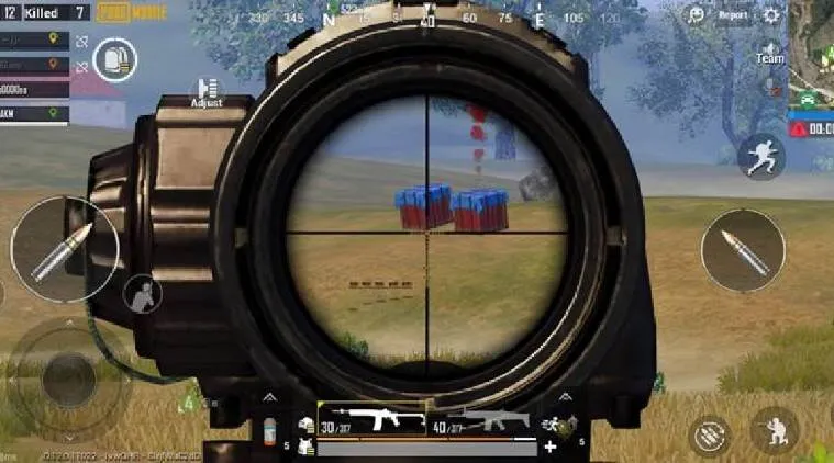 pubg mobile