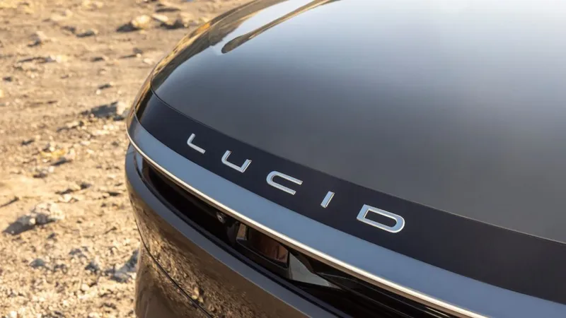 Lucid to release software update for Gravity SUV after reviewer complaints