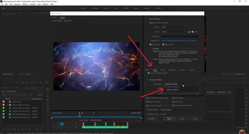 Premiere Pro