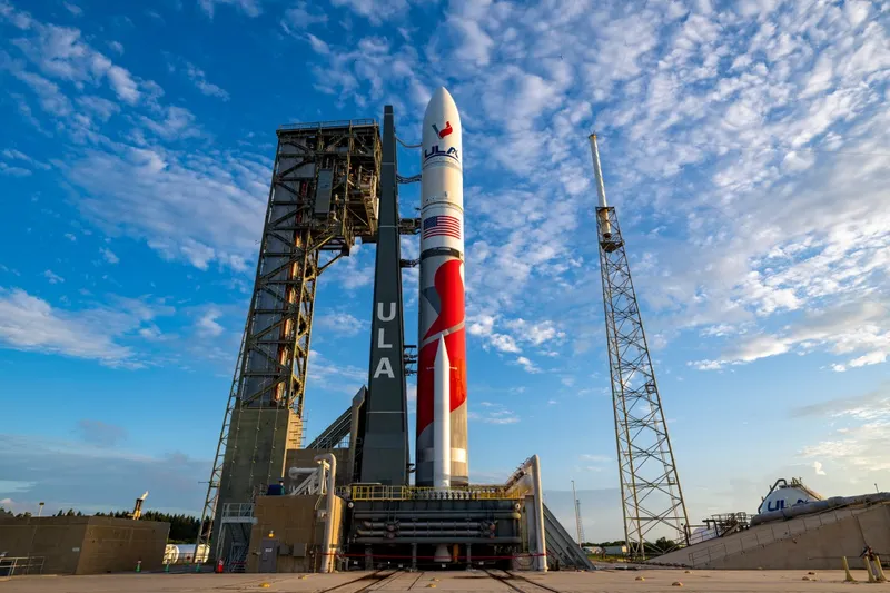 ULA set for second Vulcan launch - SpaceNews