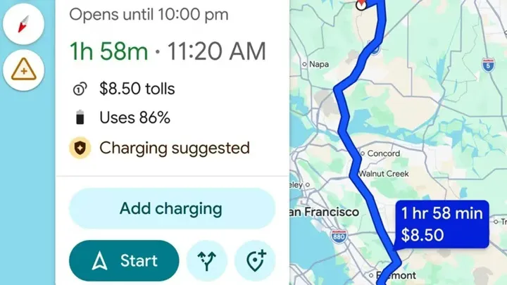 Google Maps