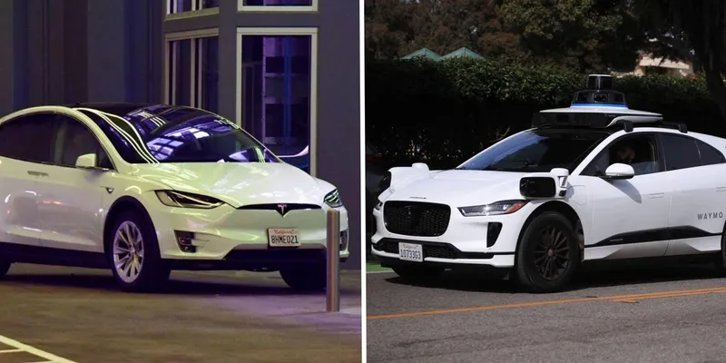 Tesla Vs. Waymo: the Battle for Robotaxi Dominance in 2025 - Business  Insider