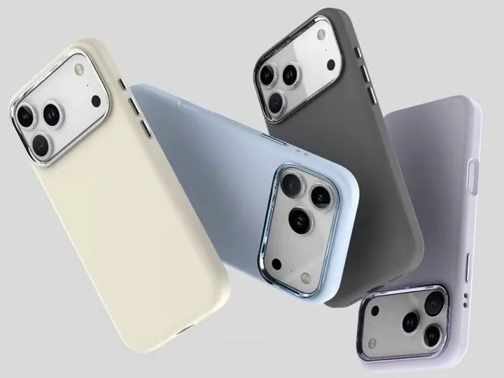 iPhone 17 Pro dizaynı