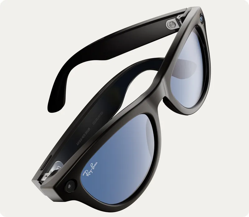 New Ray-Ban | Meta Smart Glasses Styles and Meta AI Updates