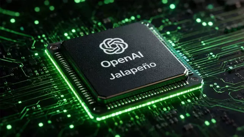 OpenAI Unveils Jalapeño, Its First AI Chip; Could Make ChatGPT Faster and  Cheaper