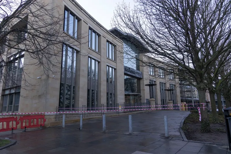 GTA 6 studio Rockstar North's Scots office sealed off after 'explosion'