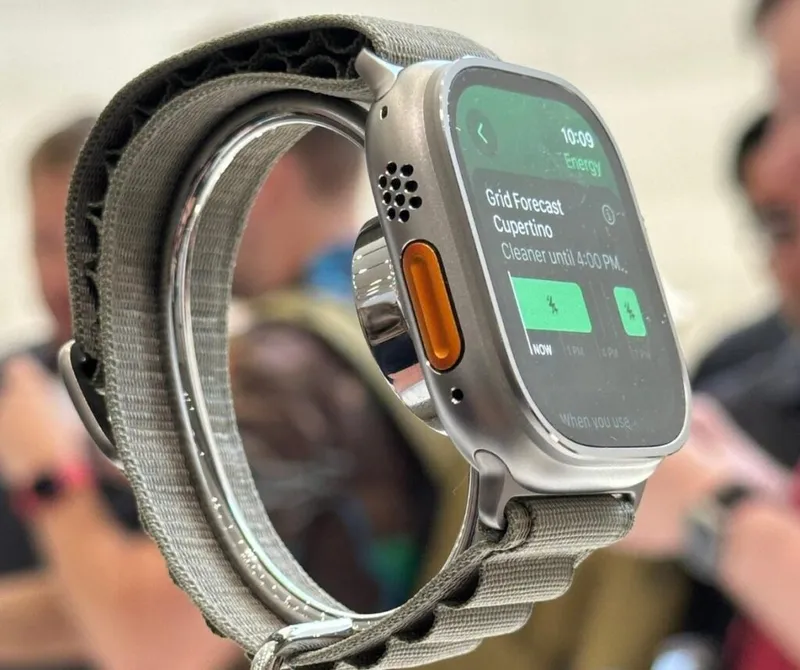 Apple Watch Ultra 2