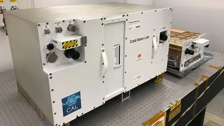 NASA ultra-soyuq kvant