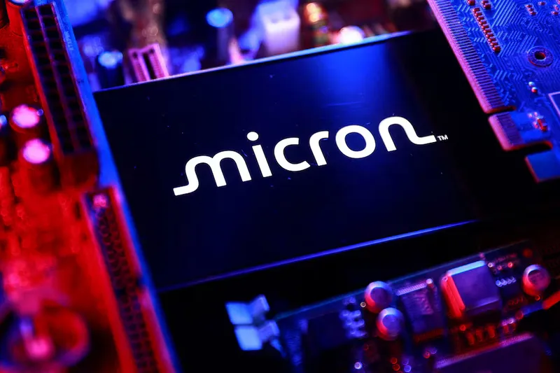 Micron HBM