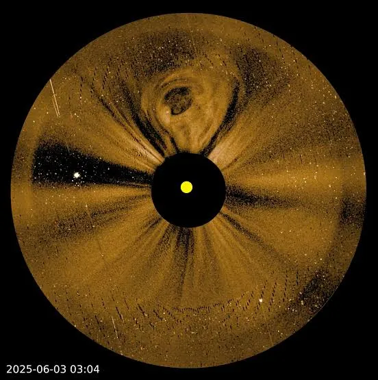 Helio and You: The Sun, Solar Wind, and Earth as a Connected System - NASA  Science