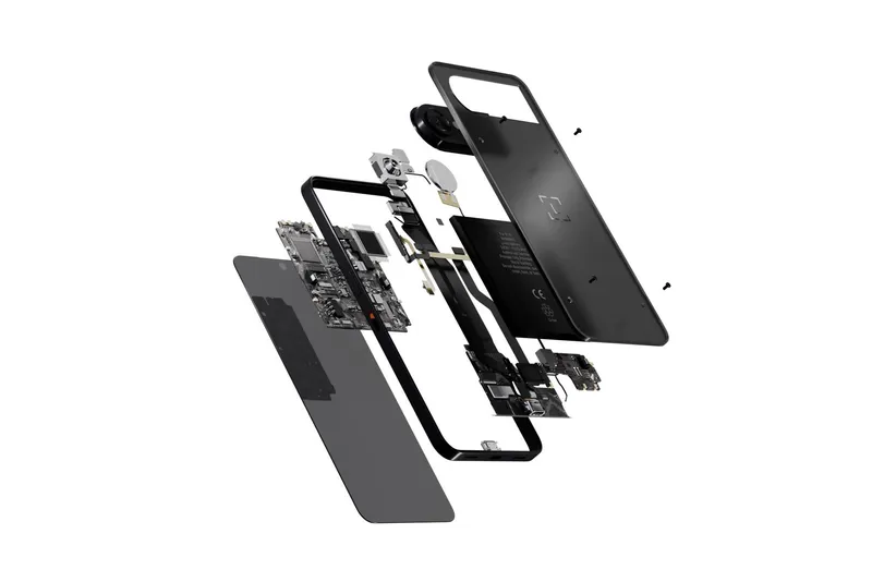 Ledger smartfona oxşayan Atom kriptovalyuta cüzdanını təqdim etdi