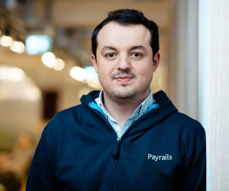 payrails 14.4 milyon