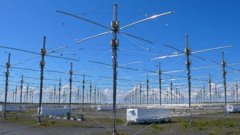 Haarp Alyaska