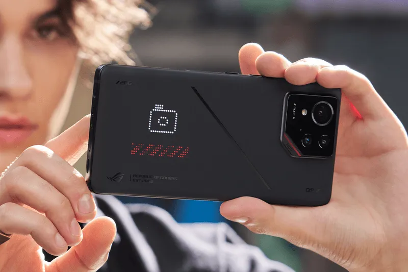ASUS Launches Its New Gaming Phone 9 Series | Hypebeast
