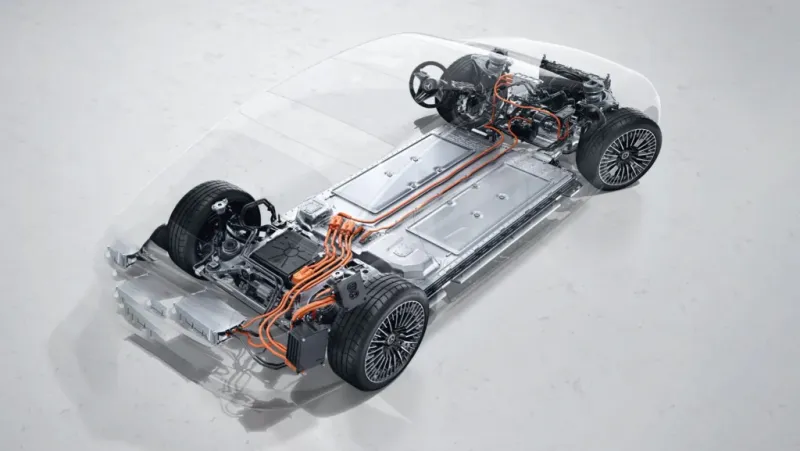 Mercedes-Benz abunə haqqı