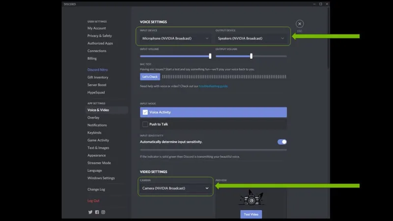 NVIDIA tətbiqləri