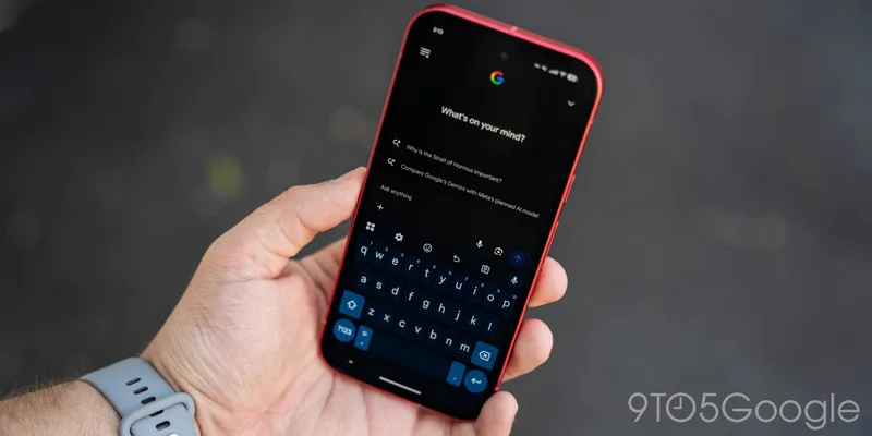 Google AI axtarış cavablarında sayt keçidlərini daha görünən edir
