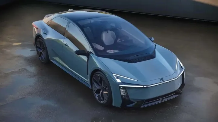 Toyota satılan