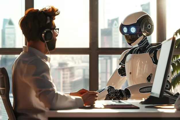 The Future of Work: How AI and Machine Learning Can Help Boost Employee  Productivity