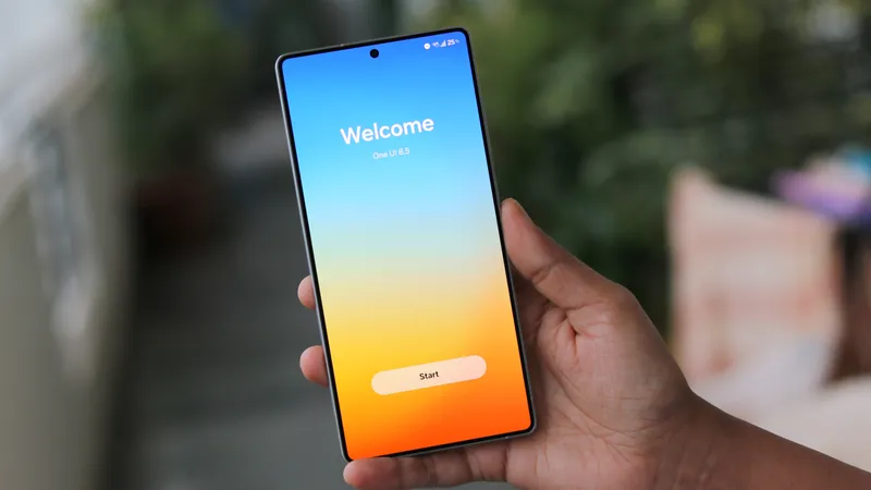 One UI 8.5 full changelog just dropped, see what you're getting - SamMobile