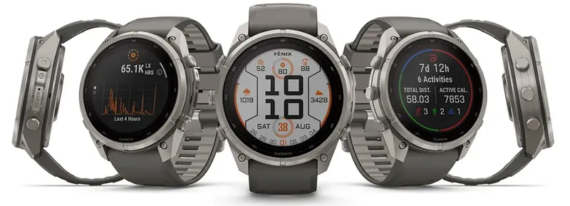 Garmin Fenix 9